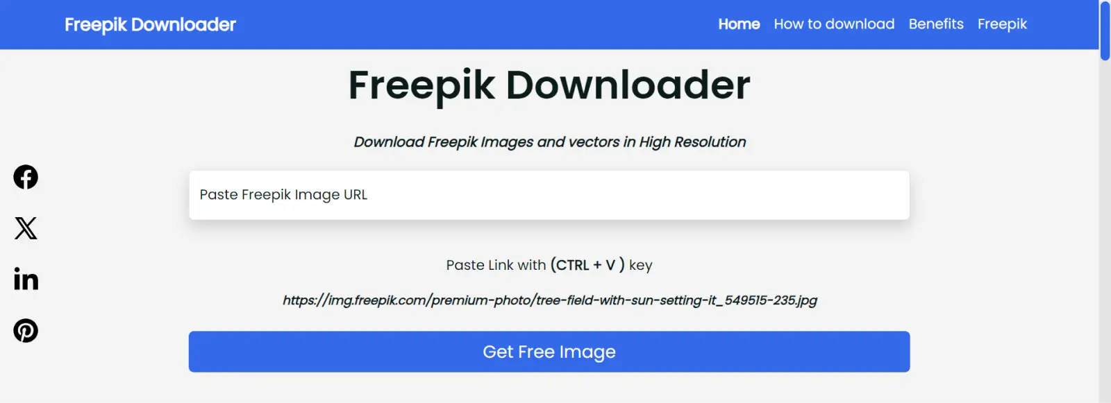 magnific-downloader